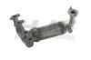 HJS 90 15 5455 Catalytic Converter